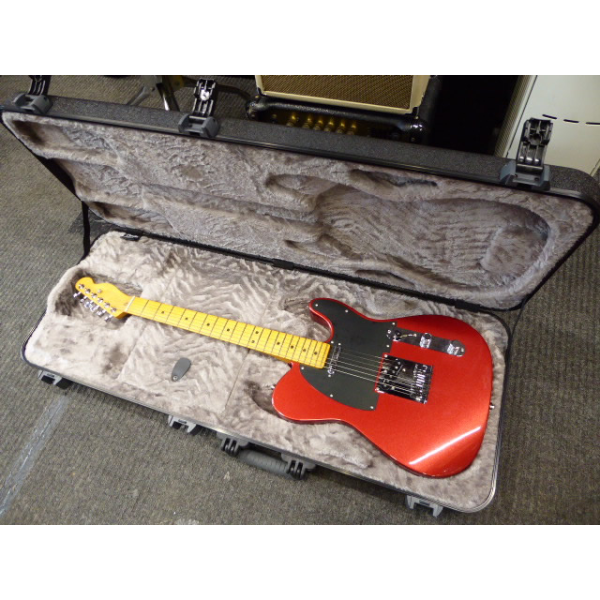 <p>Fender Ultra II Telecaster in mint condition with original hard case.</p>