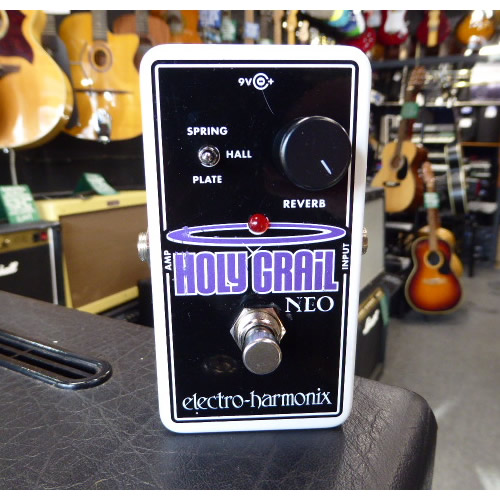 <p>Quality reverb pedal.</p><p>Condition: A few small scuffs, otherwise fine.</p>