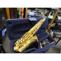 <p style="margin:0in;margin-left:.375in;font-family:Calibri;font-size:11.0pt;">An
ideal starter instrument, the JP041 is free blowing and capable of playing all
musical styles from Classical to Jazz, with a full mellow sound.</p><p style="margin:0in;margin-left:.375in;font-family:Calibri;font-size:11.0pt;"></p><p style="margin:0in;margin-left:.375in;font-family:Calibri;font-size:11.0pt;"></p><p style="margin:0in;margin-left:.375in;font-family:Calibri;font-size:11.0pt;">Excellent
condition, with case, strap and a couple of reeds.</p><br />