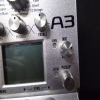 Superb acoustic preamp and effects pedal in excellent condition.