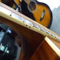 <p>Very playable electro-acoustic 12 string with solid spruce top, Fishman system, and cutaway.</p><p>Condition: One of the tuners has been replaced (as seen in pics), various smalls marks.</p>