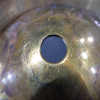 20" Ride cymbal in good condition.