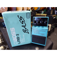 Bass limiter/enhancer pedal in excellent condition with box.