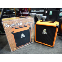 20 watt bass guitar amplifier in excellent condition with original box.