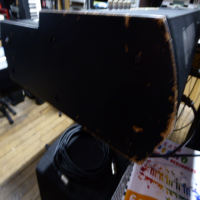 <p>Professional-grade stage piano ideal for studio and touring musicians. </p><p>Features an 88-key NW-STAGE wooden weighted keyboard to provide a realistic piano feel.</p><p>'Spectral Component Modeling' tone generation system provides rich, natural sounds, including 17 different acoustic and electric pianos, with 305 other tones, including organs, strings, and more.<br /><br />1/4" jack and XLR outputs, MIDI in, out, and thru jacks, a USB to Host port, microphone input, headphone output.</p><p>It also features sustain pedal and foot controller jacks.</p><p>Other features of the piano include 5-band EQ, integrated effects, and recording and playback functions for both MIDI and audio.</p><p>The mixer section allows the user to blend up to four sounds plus backing track and microphone input, each with a dedicated volume knob.</p>