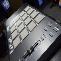 <p>The MPD18 is the easiest way to add genuine MPC pads to your setup. </p><p>This MIDI-over-USB pad controller for DJs, programmers, producers, and other musicians is built around the pads and controls from Akai Professional's industry-standard MPC series. </p><p>The MPD18 is an expressive and intuitive instrument for the studio and stage. </p><p>The heart of the MPD18 is its bank of 16 velocity and pressure-sensitive MPC pads, an Akai Pro exclusive. </p><p>You can access three different banks of sounds from the MPC pads for a total of 48 sounds at your fingertips. </p><p>The MPD18 also borrows the MPC series' assignable Q-Link controllers, enabling you to control nearly any parameters in your software in real time. You get an assignable Q-Link fader for natural, hands-on control of your most-used parameters, and MPC Note Repeat enables you to quickly input patterns such as hi-hat parts or drum rolls. </p><p>The MPD18 also has 16 configurable presets so you can program it for the way you work with different hardware and software.<br /><br />The MPD18 sends MIDI information over its plug-and-play USB interface so you can use it with your Mac or PC without installing any drivers. </p><p>The USB connection even powers the MPD18 so the included USB cable is all you need for portable production. </p><p>The MPD18 can control nearly any MIDI software, as well as MIDI hardware, such as synths, sound modules, samplers, sequencers, drum machines, and more.<br />The MPD18 gives you the control feel of the MPC in a super-portable instrument with a compact footprint that's easy to fit in any setup.<br /></p><p><br />&nbsp; &nbsp;&nbsp;</p>