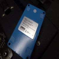 Affordable reverb pedal in good condition.