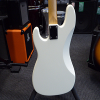 Decent entry-level Precision bass copy in good condition.