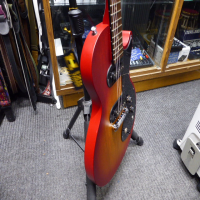 <span data-bind="text: shortDescription"><p><span style="font-size:x-large;">15% OFF</span></p><p><span style="font-size:x-large;">WAS &pound;199</span></p><p><span style="font-size:x-large;">CHRISTMAS SALE PRICE: &pound;169</span></p><p>Melody Maker E1 with superb action.</p><p>Condition: Various small chips and marks.</p></span>