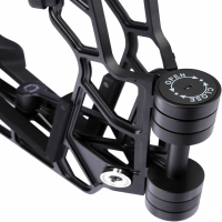 <p><span style="font-size:x-large;">25% OFF</span></p><p><span style="font-size:x-large;">WAS &pound;59</span></p><p><span style="font-size:x-large;">CHRISTMAS SALE PRICE: &pound;44</span></p><p>High quality universal guitar stand with sturdy, compact design.</p>