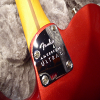 <p>Fender Ultra II Telecaster in mint condition with original hard case.</p>