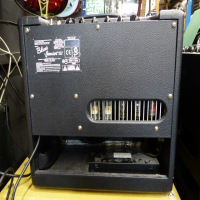 Fender Blues Junior III in mint condition with original cover.