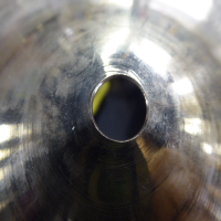 Top quality 18" crash in excellent condition.