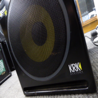 <p>Excellent active subwoofer for studio use.</p><p>10-inch, 150-watt RMS&nbsp;</p><p>Frequency Response: 34Hz - 130Hz</p><p>Max SPL: 113db</p><p>Front-firing glass aramid composite woofer and a front-firing slot port.&nbsp;<br />Comprehensive connectivity including XLR, 1/4" TRS, and RCA inputs.<br /><br />Driver: 10-inch High-Excursion Glass Aramid Composite Woofer</p><p></p>