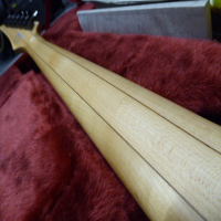 <p>2011 Prestige RG3250MZ in Desert Sun Yellow finish.</p><p>Great condition with Ibanez hard case.</p>